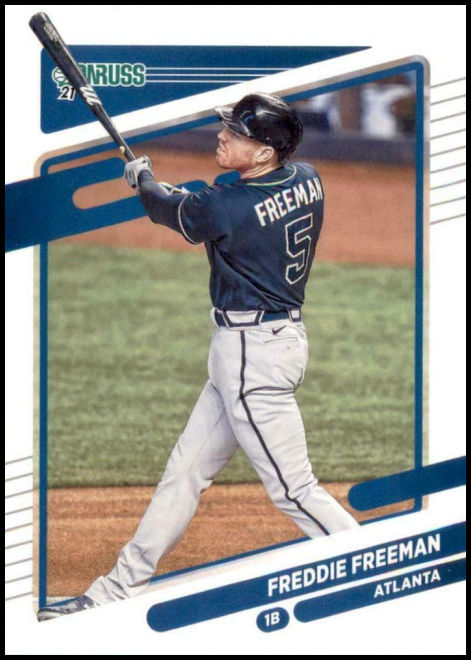 96 Freddie Freeman